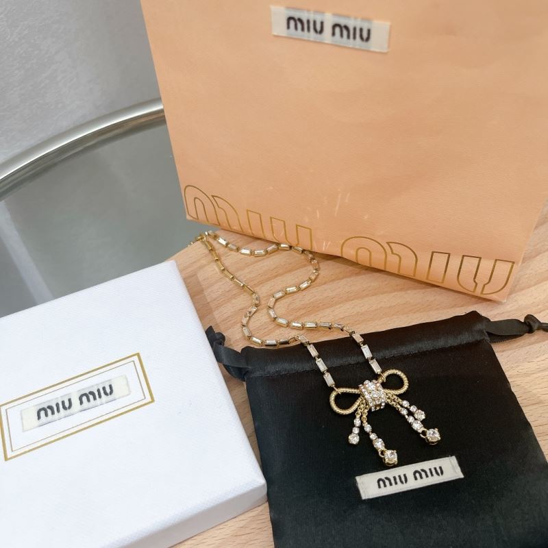 Miu Miu Necklaces